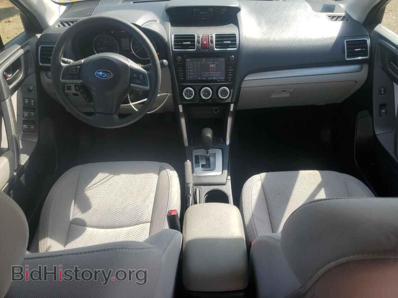 2016 SUBARU FORESTER - VIN: JF2SJADC3GH507634 - Фото 8