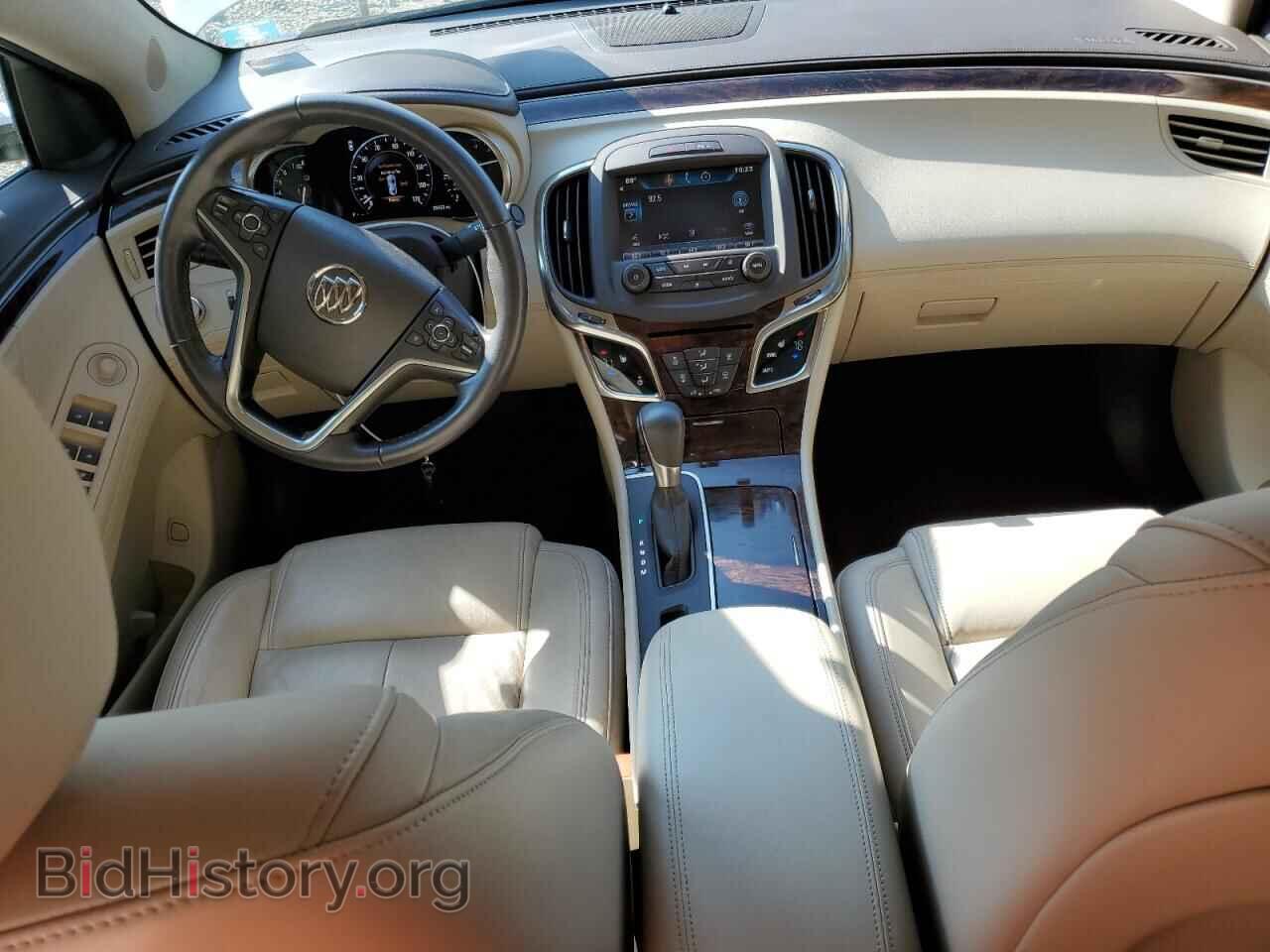 2015 BUICK LACROSSE - VIN: 1G4GB5G31FF131980 - Фото 8
