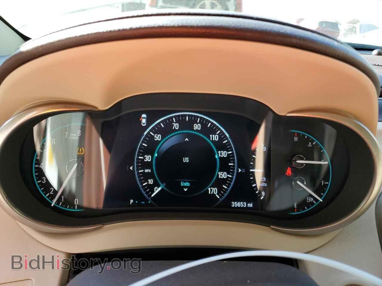 2015 BUICK LACROSSE - VIN: 1G4GB5G31FF131980 - Фото 9