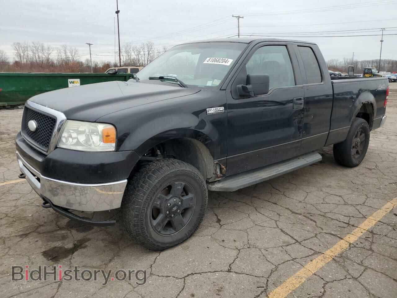 Photo 1FTPX14V28FB48472 - FORD All Models 2008