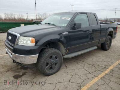 2008 Ford ALL MODELS, черный — VIN 1FTPX14V28FB48472, Copart