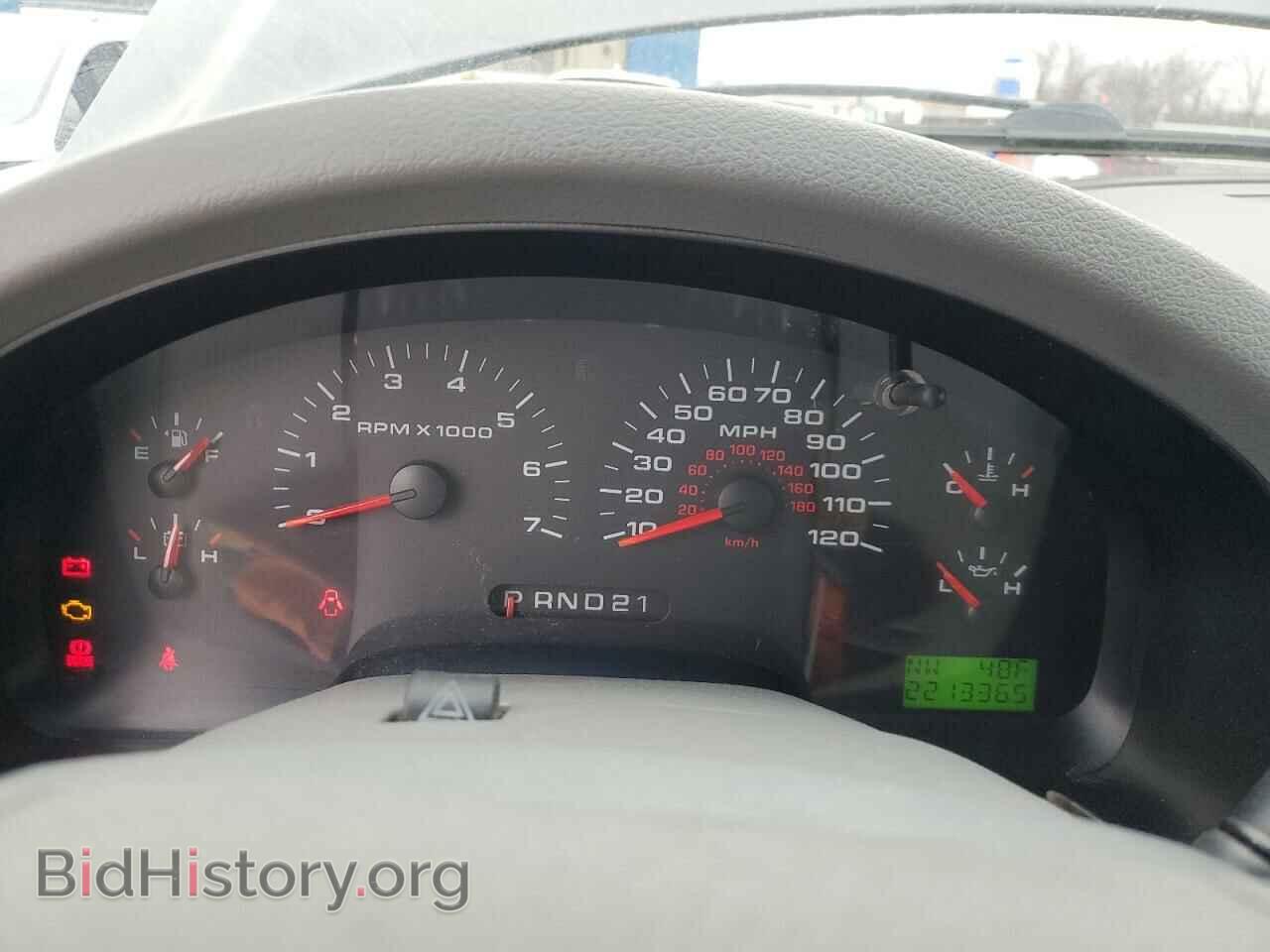 2008 FORD All Models - VIN: 1FTPX14V28FB48472 - Photo 9