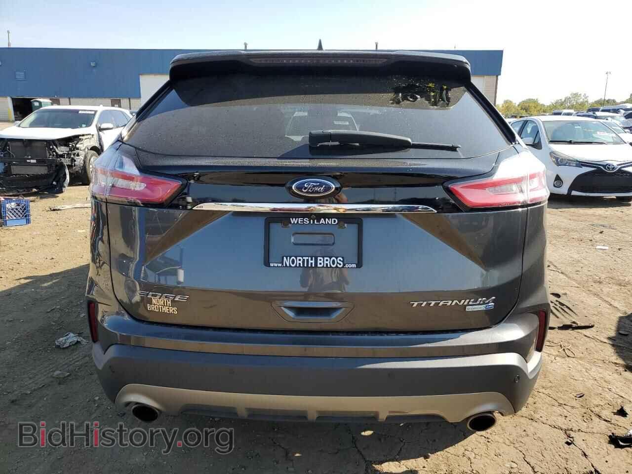 2019 FORD EDGE - VIN: 2FMPK4K90KBB31891 - Фото 6