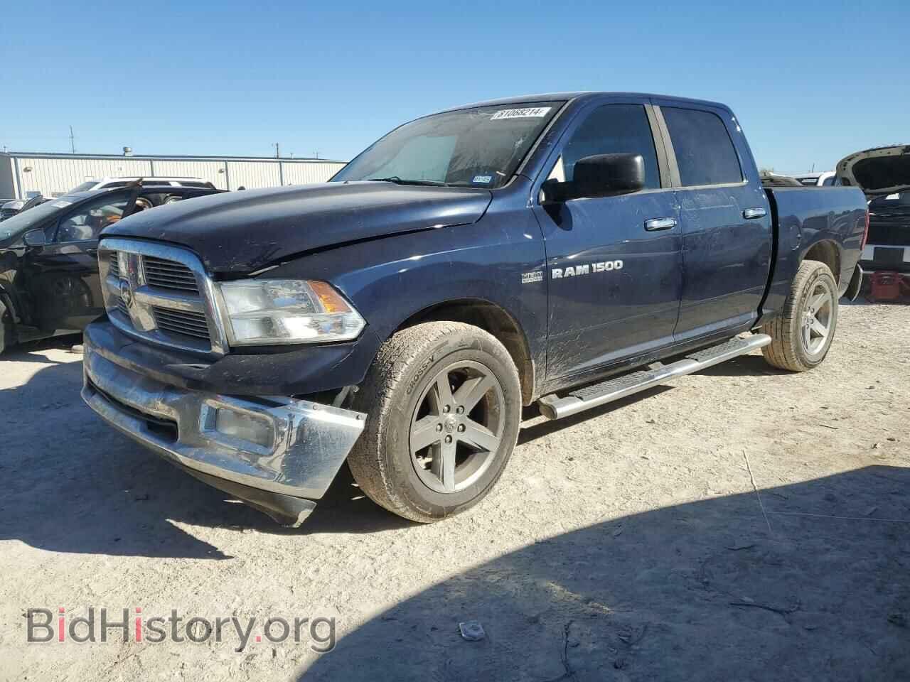 Photo 1C6RD7LT6CS188629 - DODGE All Models 2012