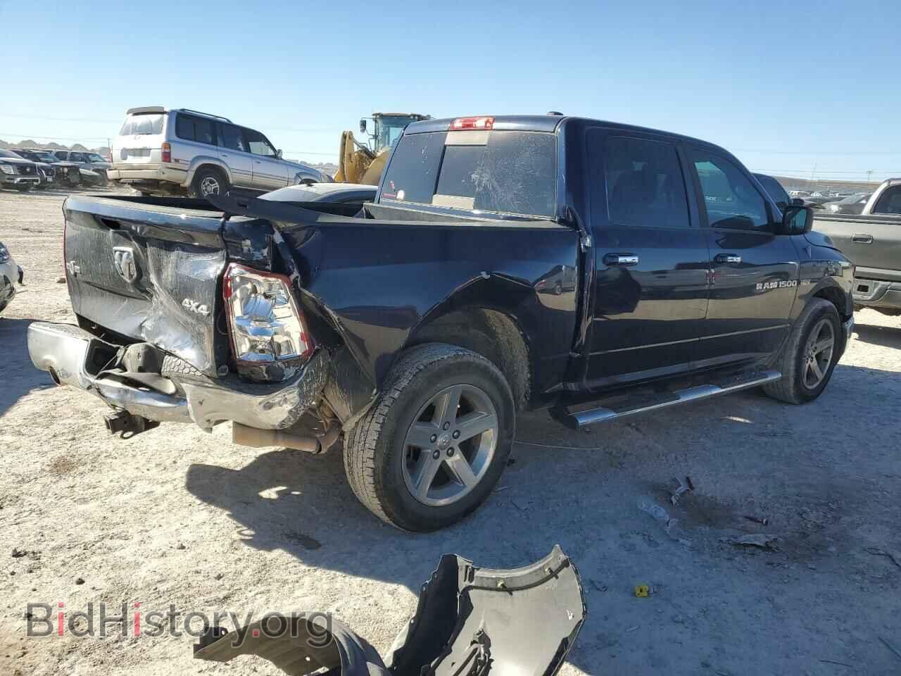 2012 DODGE All Models - VIN: 1C6RD7LT6CS188629 - Фото 3
