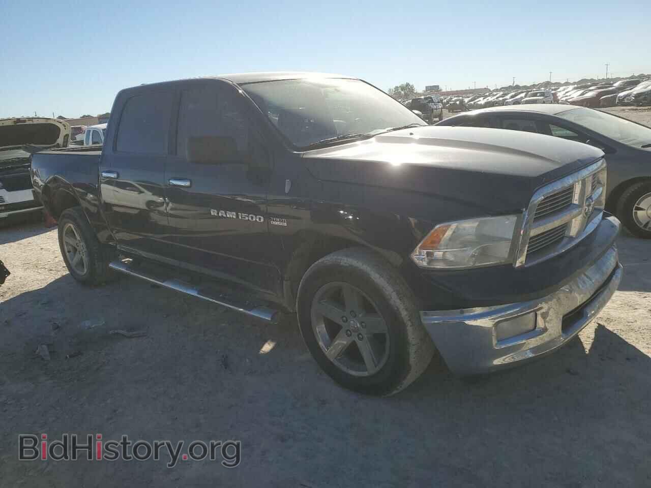 2012 DODGE All Models - VIN: 1C6RD7LT6CS188629 - Фото 4