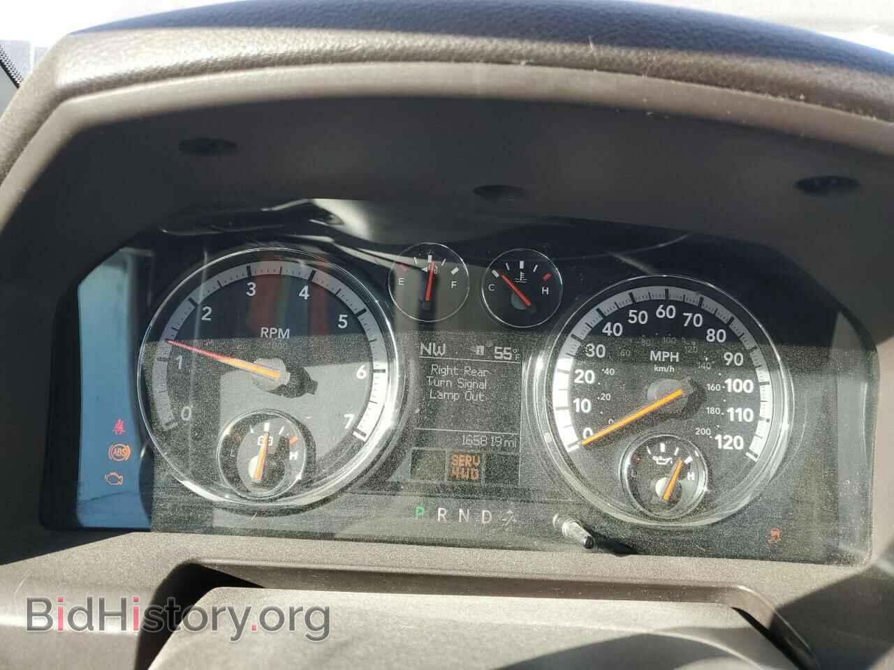2012 DODGE All Models - VIN: 1C6RD7LT6CS188629 - Фото 9