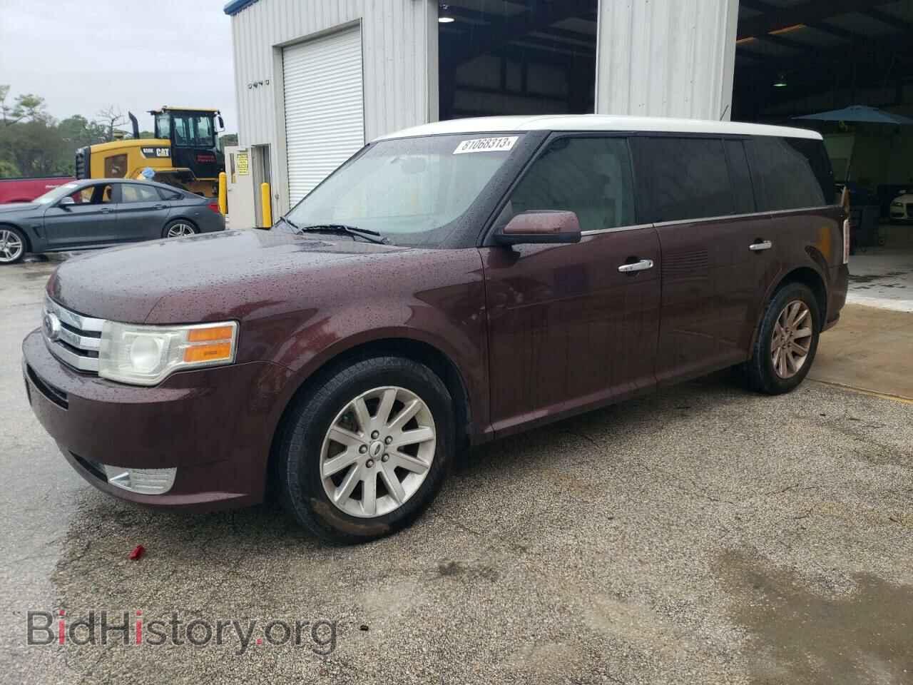 Фотография 2FMDK52C29BA17471 - FORD FLEX 2009