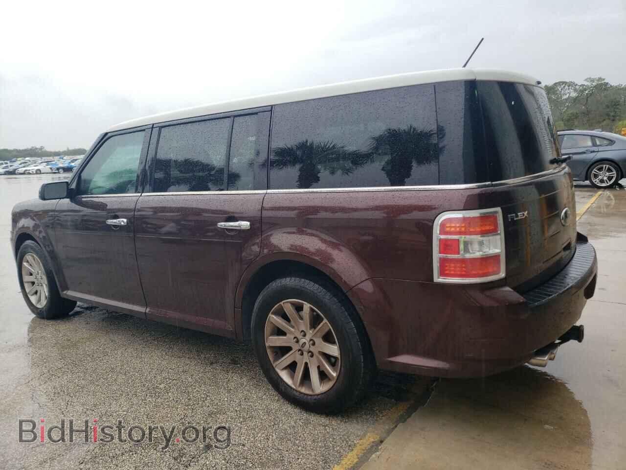 2009 FORD FLEX - VIN: 2FMDK52C29BA17471 - Фото 2