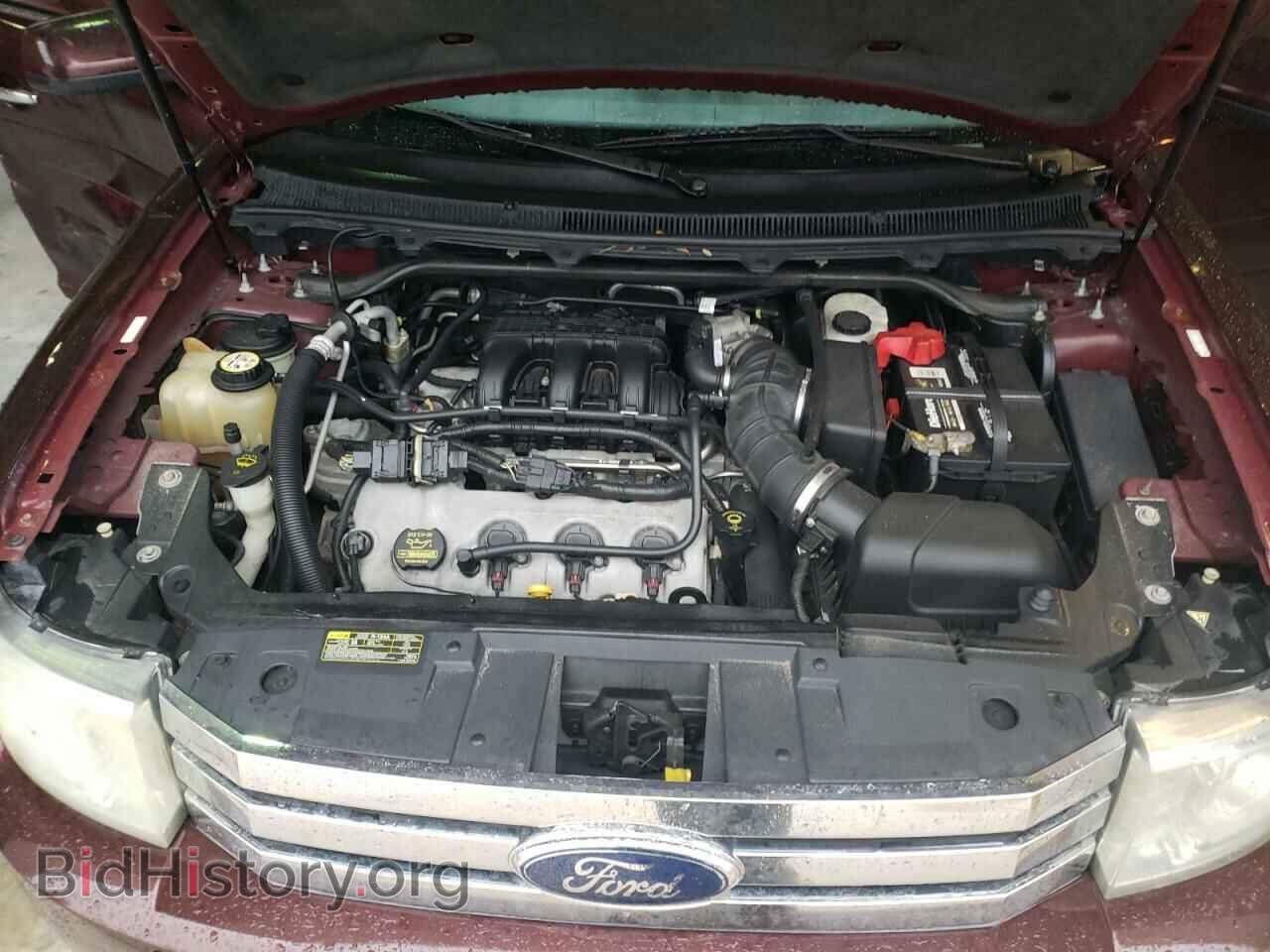 2009 FORD FLEX - VIN: 2FMDK52C29BA17471 - Фото 12