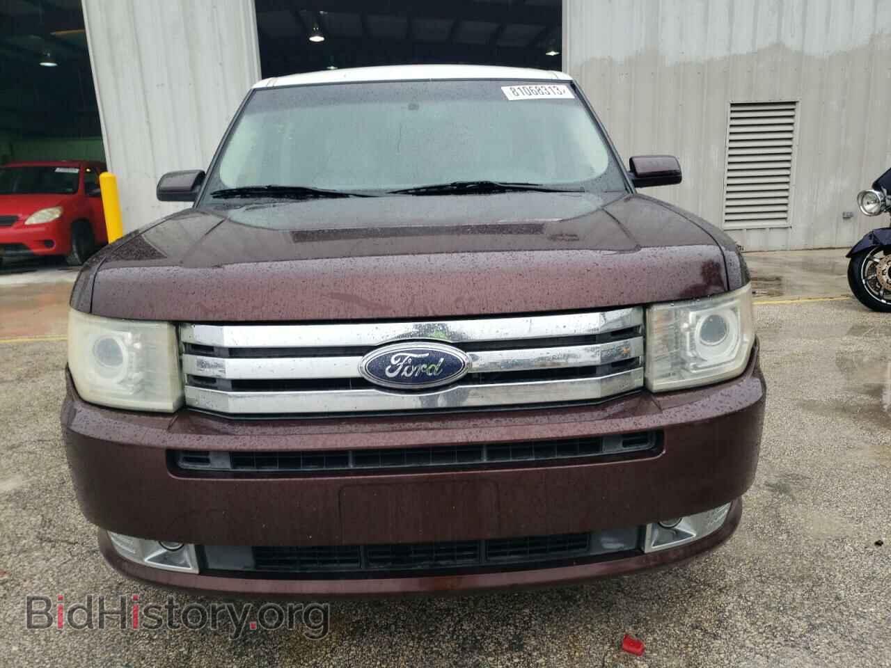 2009 FORD FLEX - VIN: 2FMDK52C29BA17471 - Фото 5