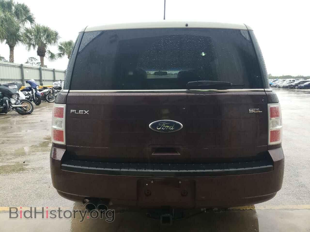 2009 FORD FLEX - VIN: 2FMDK52C29BA17471 - Фото 6