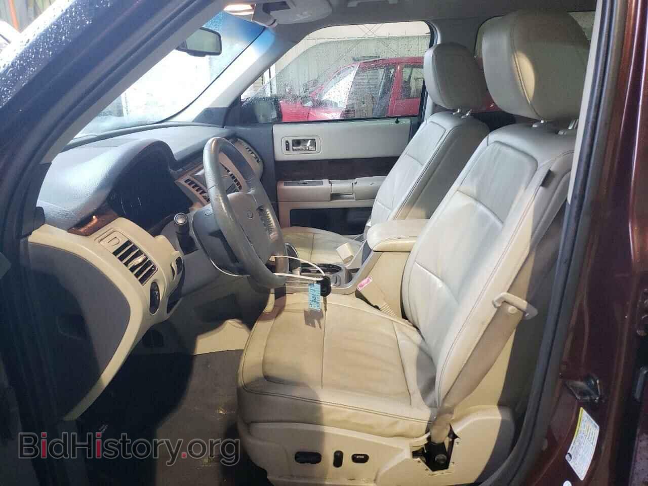 2009 FORD FLEX - VIN: 2FMDK52C29BA17471 - Фото 7
