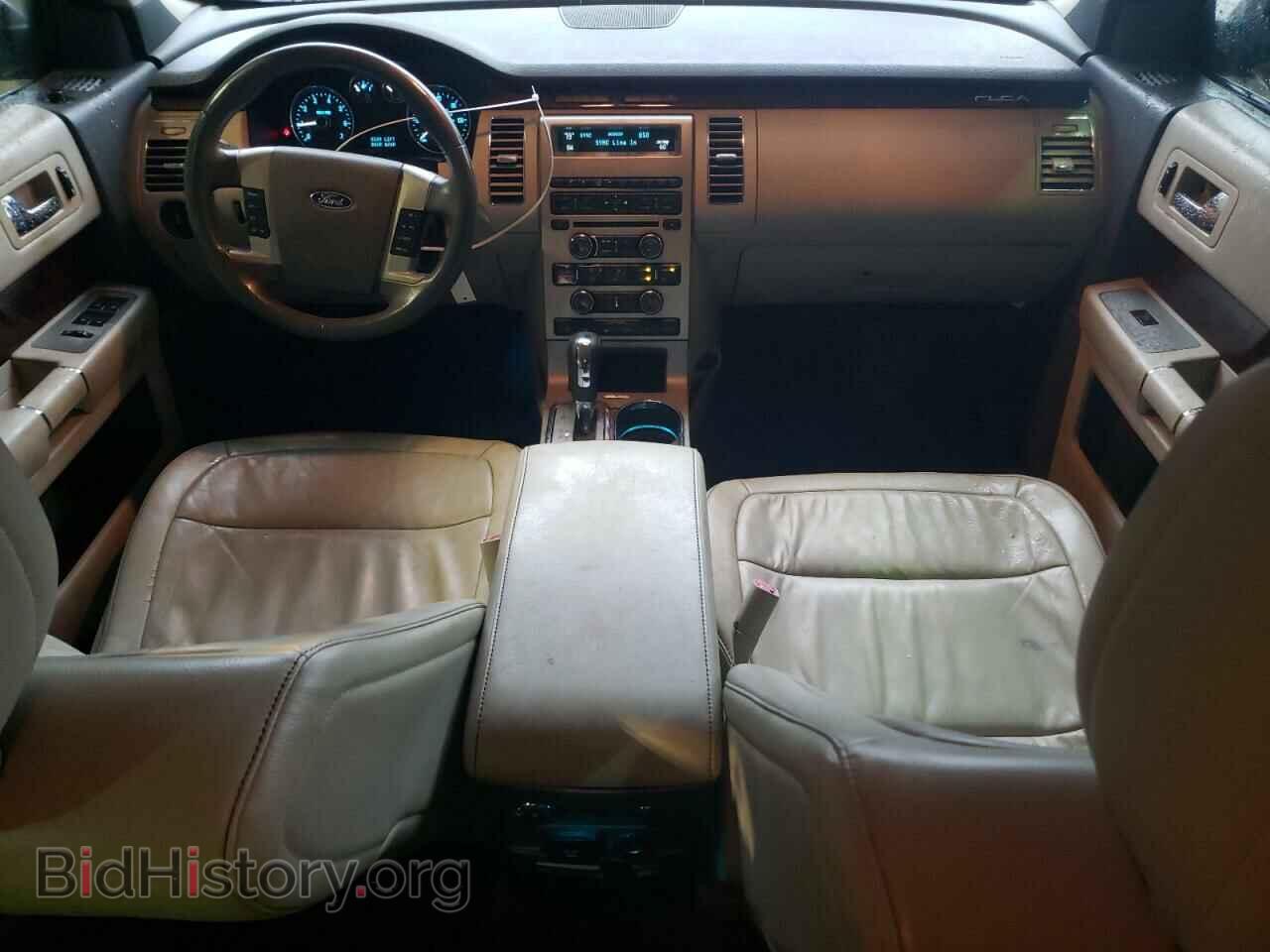 2009 FORD FLEX - VIN: 2FMDK52C29BA17471 - Фото 8