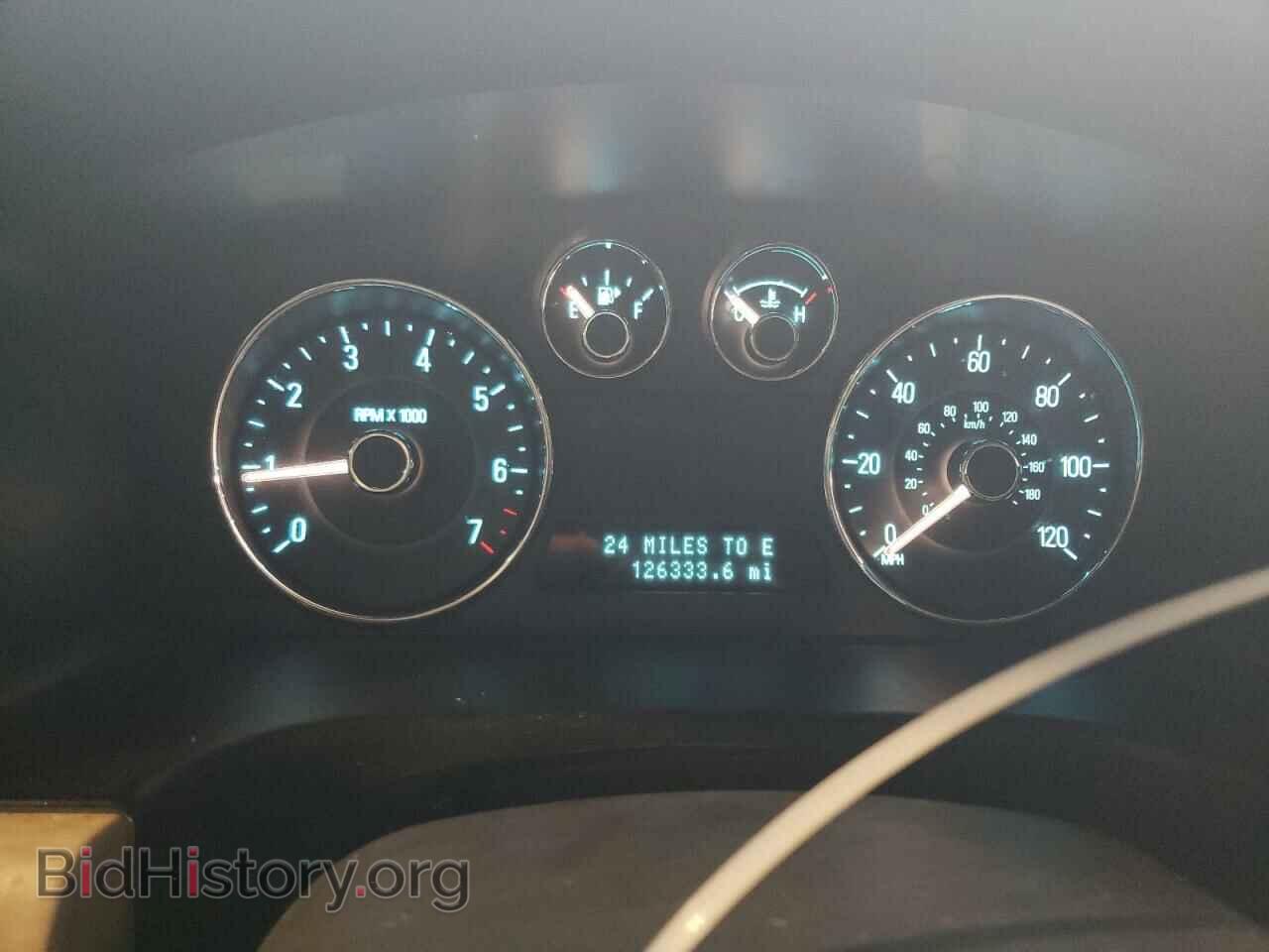 2009 FORD FLEX - VIN: 2FMDK52C29BA17471 - Фото 9