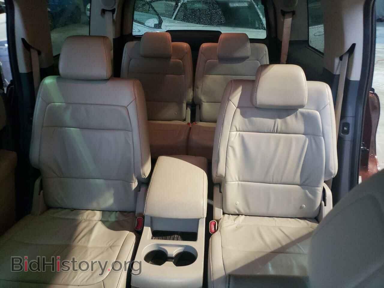 2009 FORD FLEX - VIN: 2FMDK52C29BA17471 - Фото 10