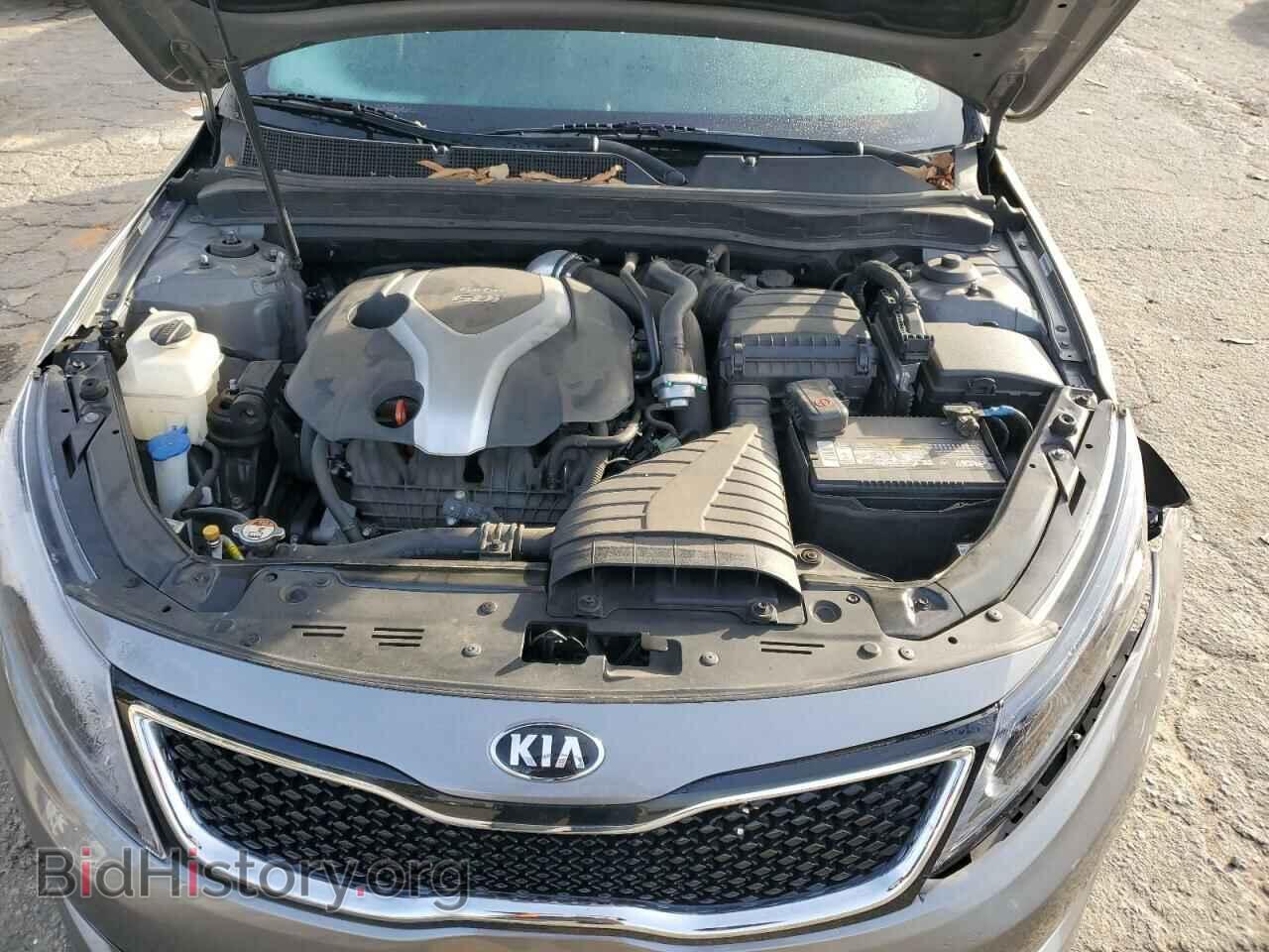 2014 KIA OPTIMA - VIN: 5XXGR4A62EG312888 - Фото 11