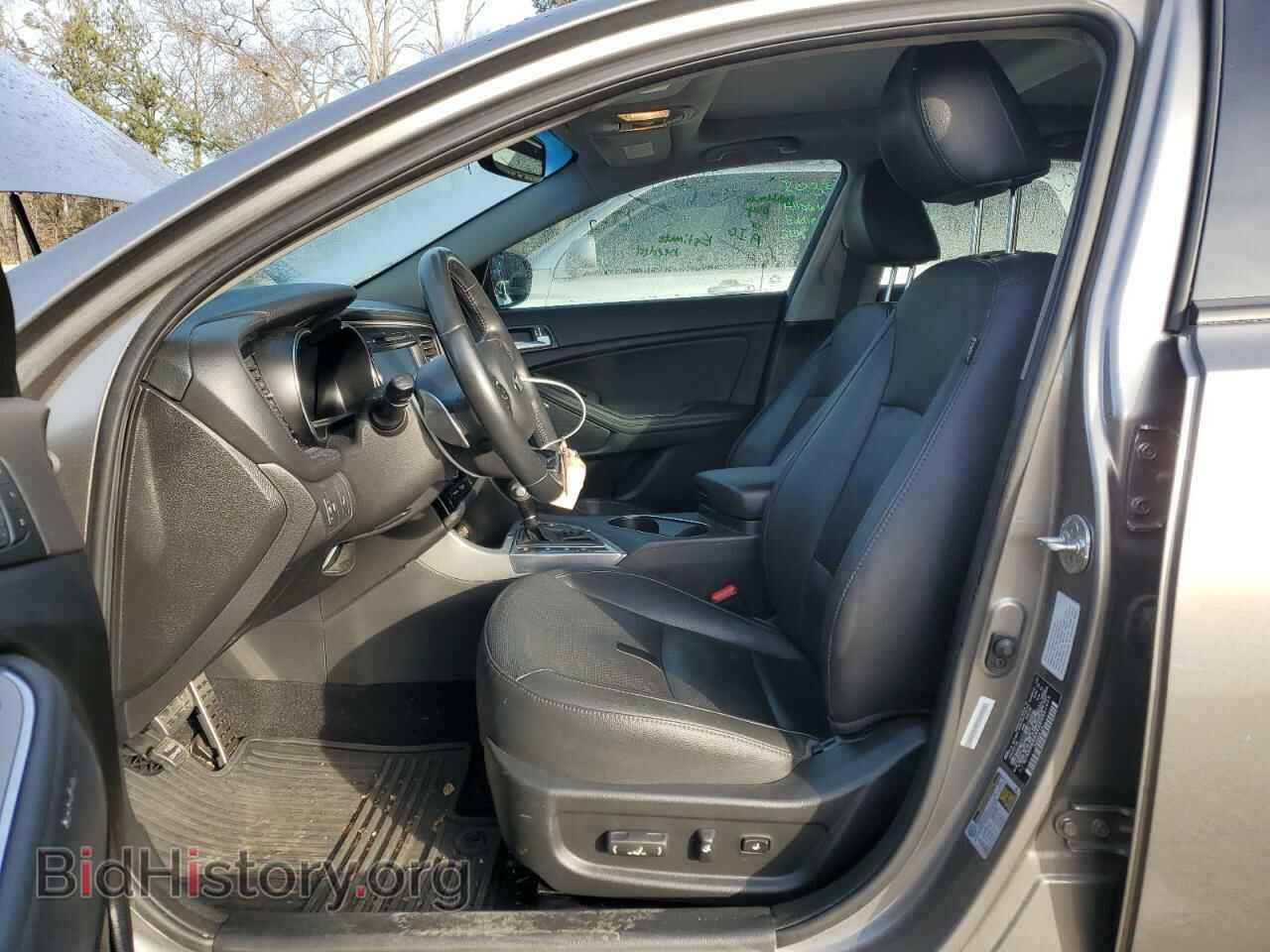 2014 KIA OPTIMA - VIN: 5XXGR4A62EG312888 - Фото 7