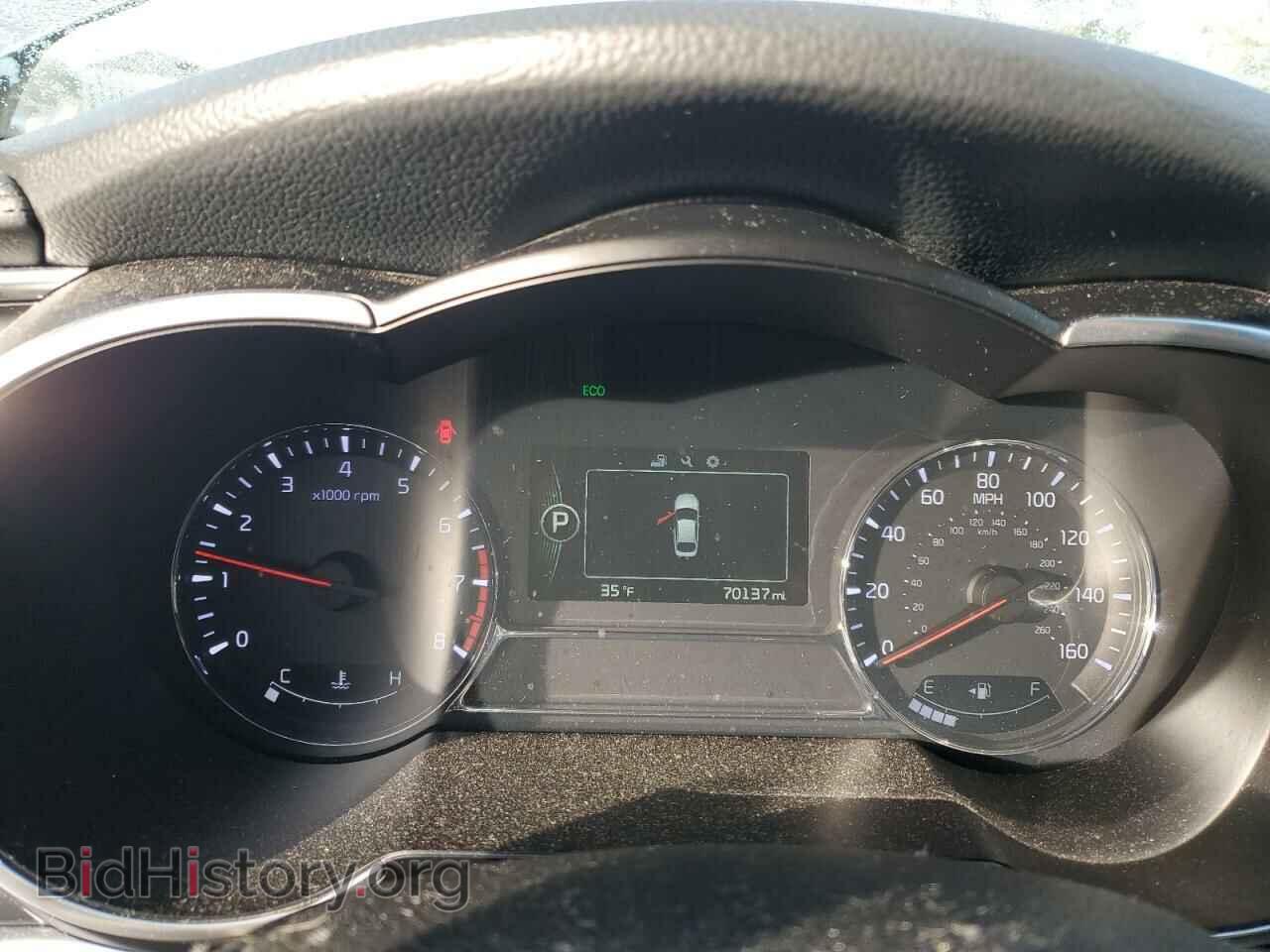 2014 KIA OPTIMA - VIN: 5XXGR4A62EG312888 - Фото 9
