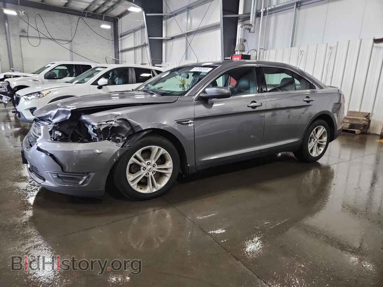 Photo 1FAHP2E86DG192875 - FORD TAURUS 2013