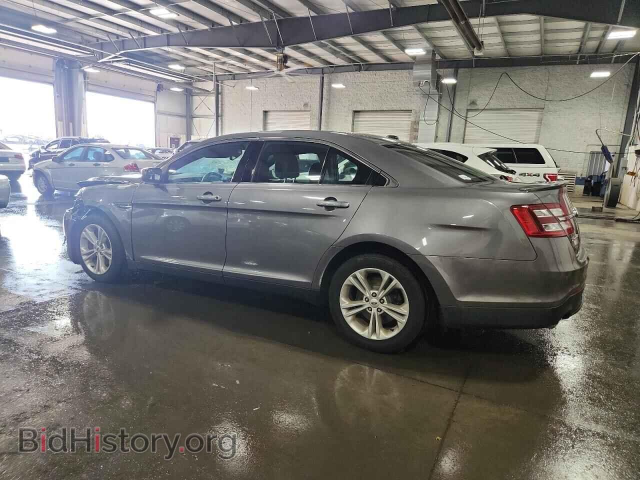 2013 FORD TAURUS - VIN: 1FAHP2E86DG192875 - Фото 2