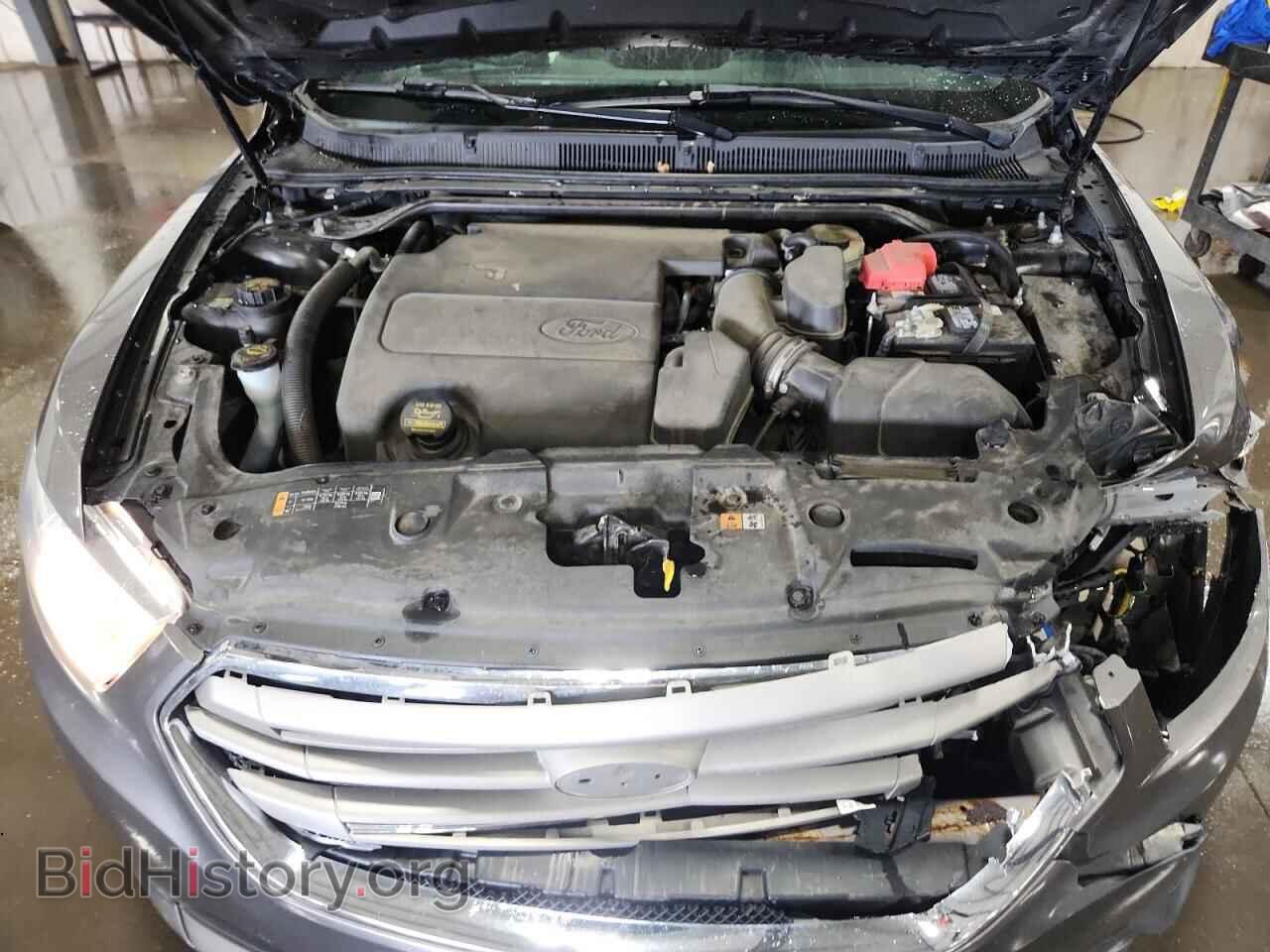 2013 FORD TAURUS - VIN: 1FAHP2E86DG192875 - Фото 11
