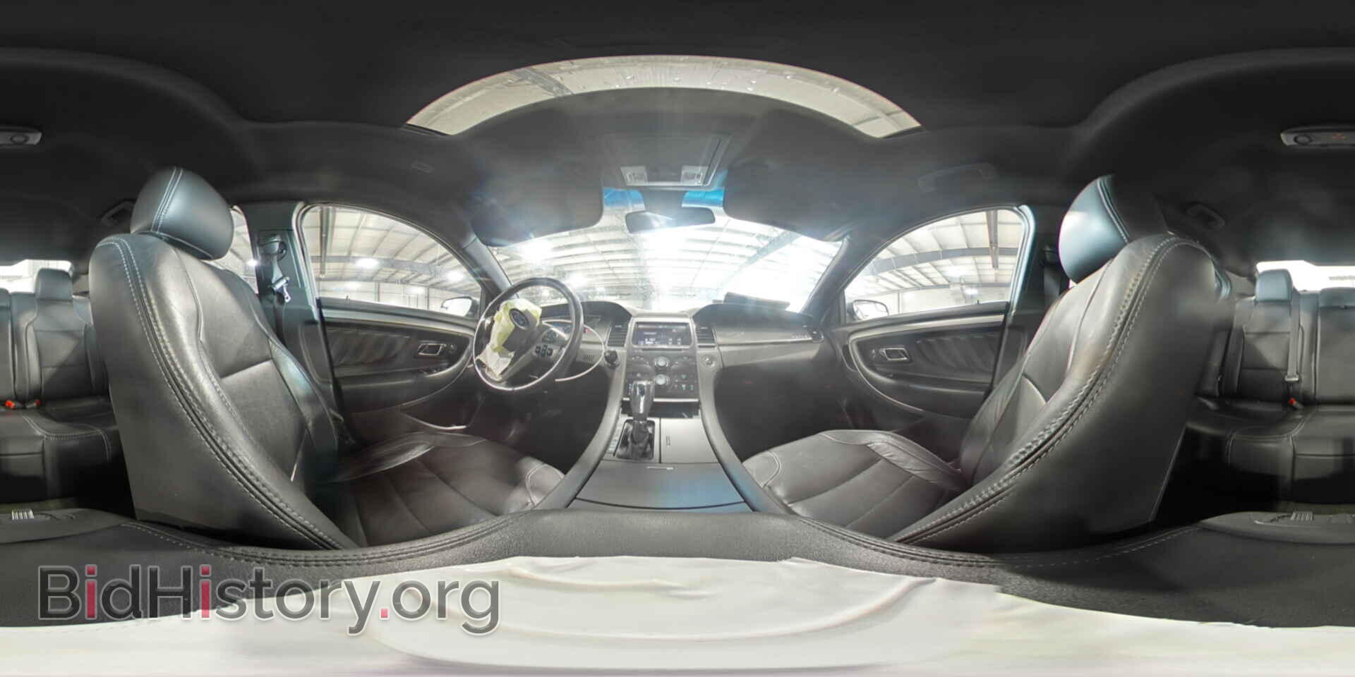 2013 FORD TAURUS - VIN: 1FAHP2E86DG192875 - Фото 14