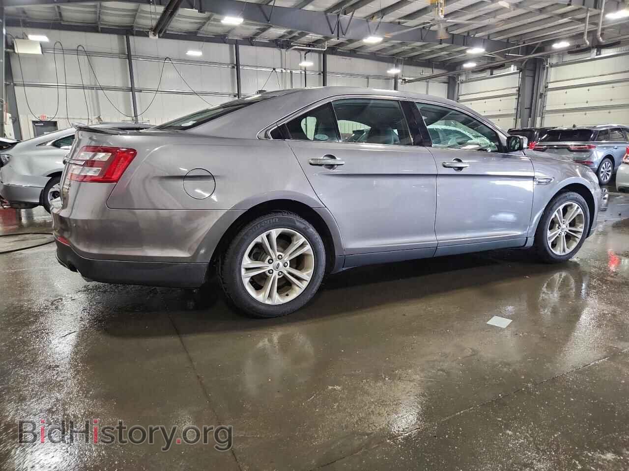 2013 FORD TAURUS - VIN: 1FAHP2E86DG192875 - Фото 3