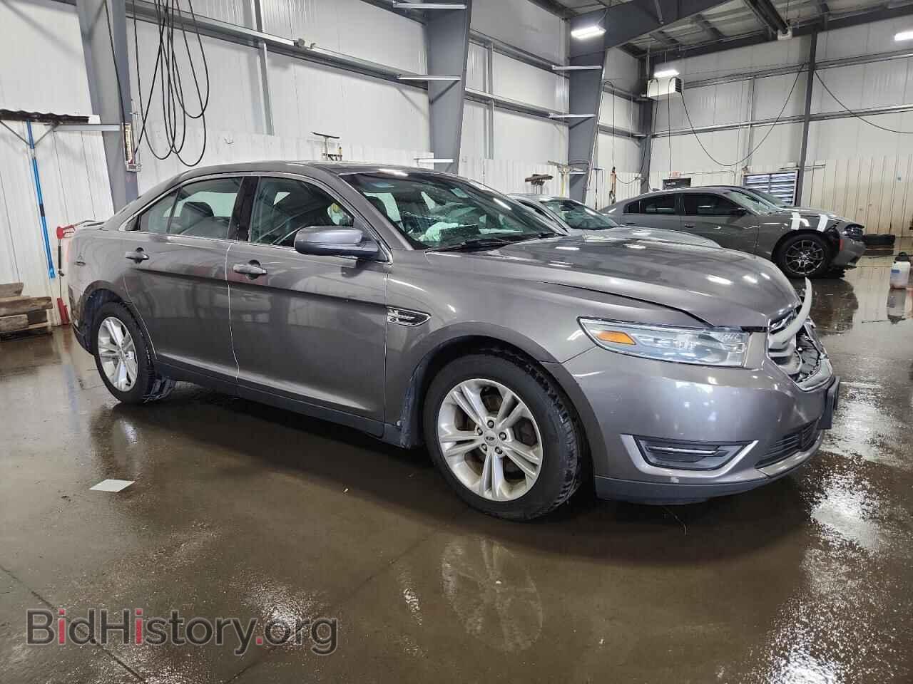 2013 FORD TAURUS - VIN: 1FAHP2E86DG192875 - Фото 4