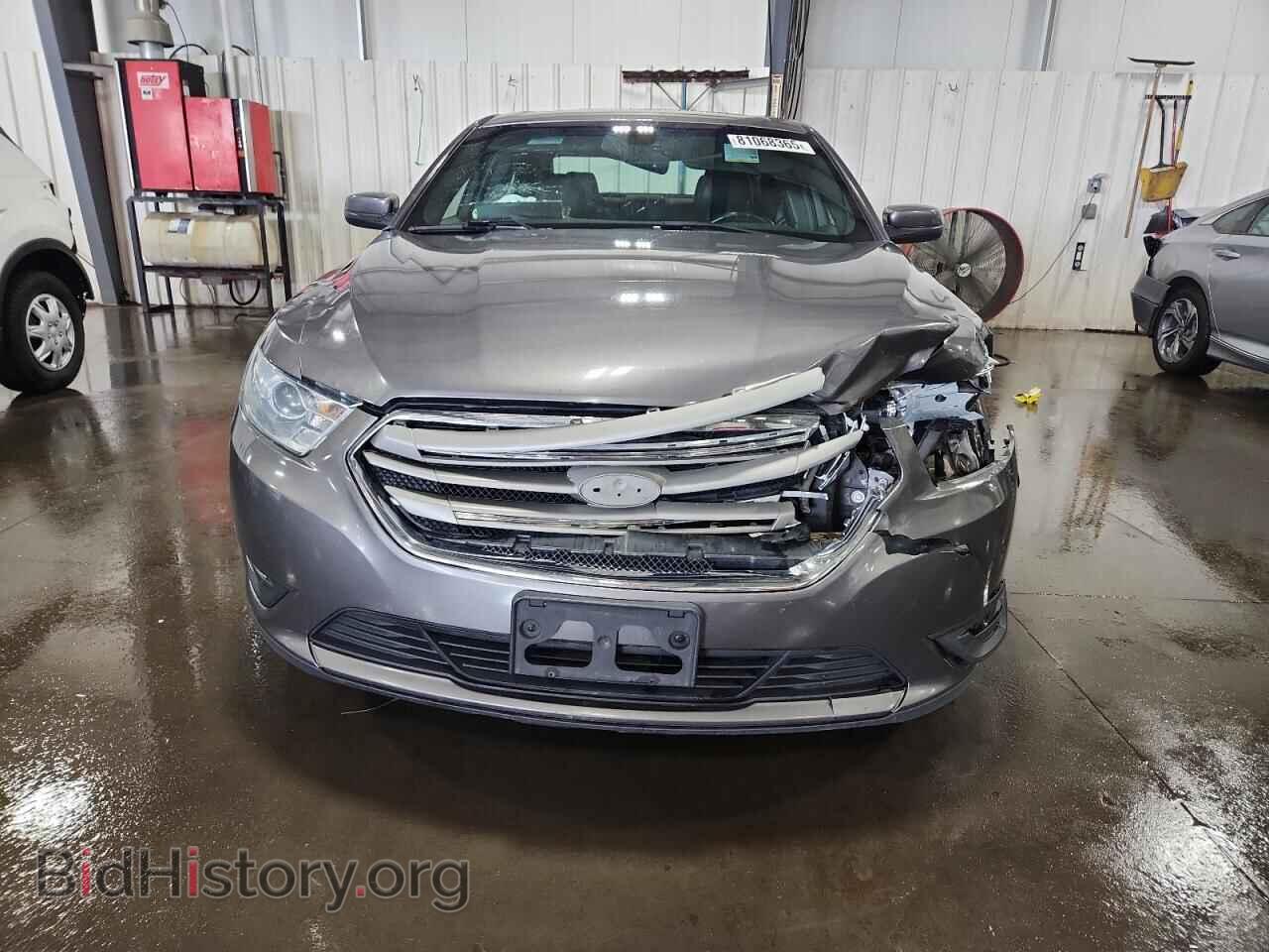 2013 FORD TAURUS - VIN: 1FAHP2E86DG192875 - Фото 5