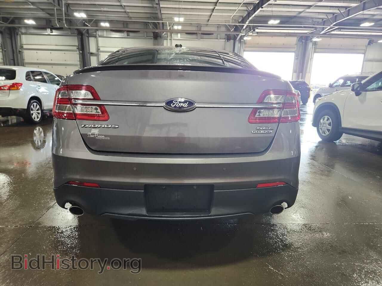 2013 FORD TAURUS - VIN: 1FAHP2E86DG192875 - Фото 6