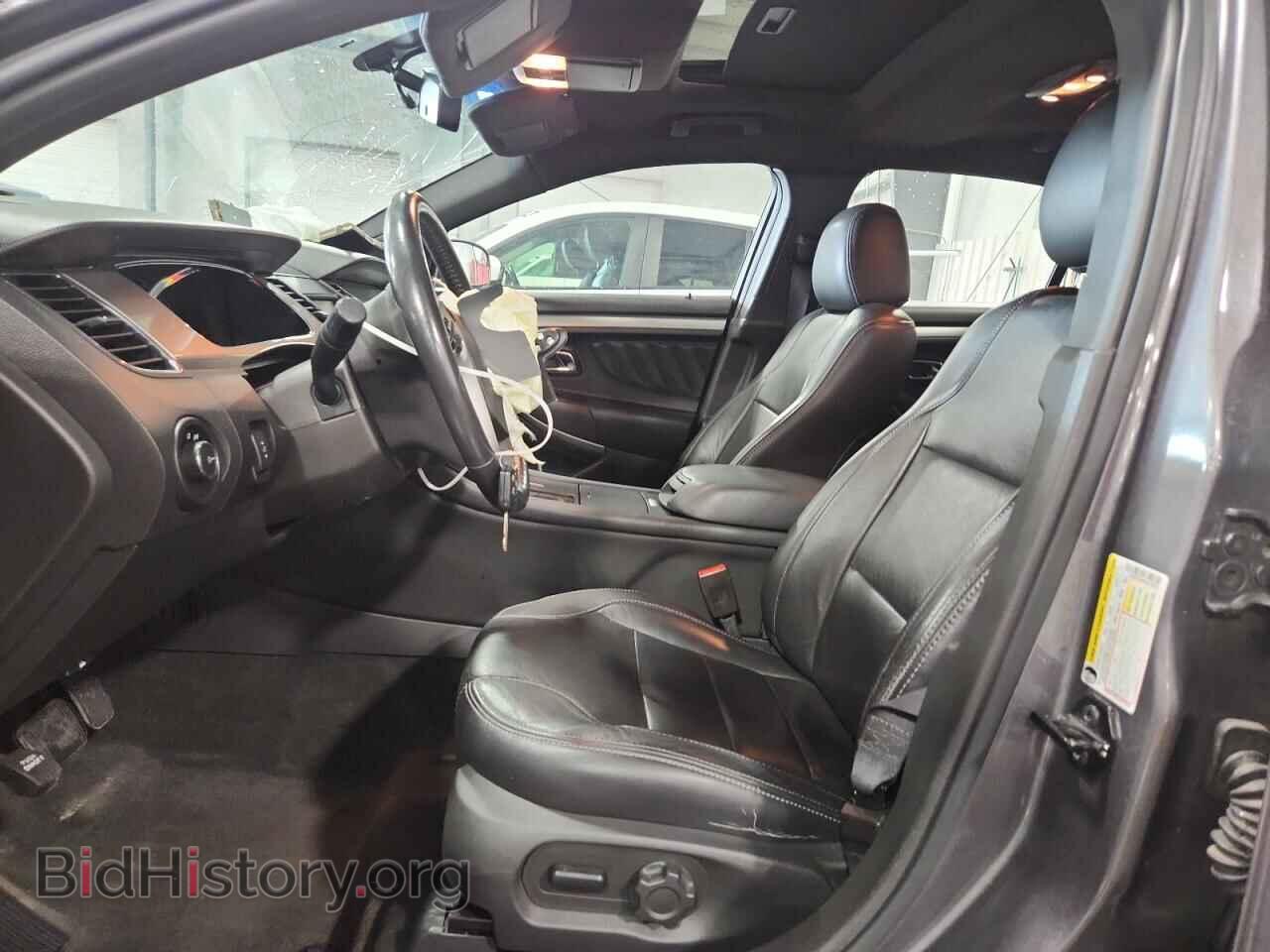 2013 FORD TAURUS - VIN: 1FAHP2E86DG192875 - Фото 7