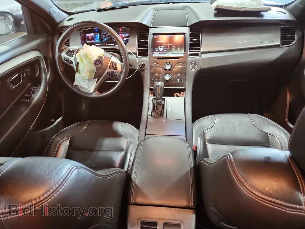2013 FORD TAURUS - VIN: 1FAHP2E86DG192875 - Фото 8