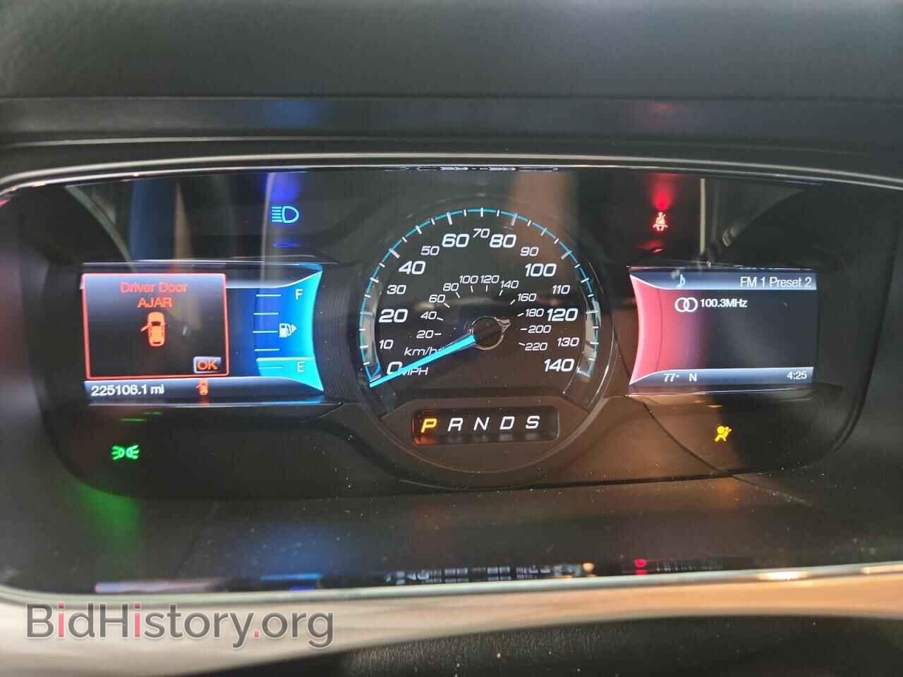 2013 FORD TAURUS - VIN: 1FAHP2E86DG192875 - Фото 9