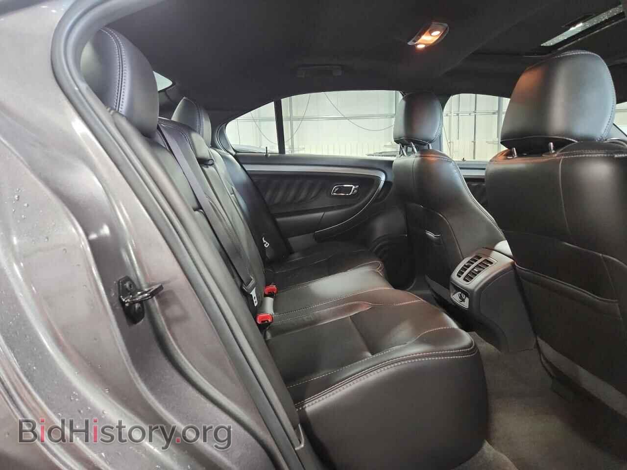2013 FORD TAURUS - VIN: 1FAHP2E86DG192875 - Фото 10