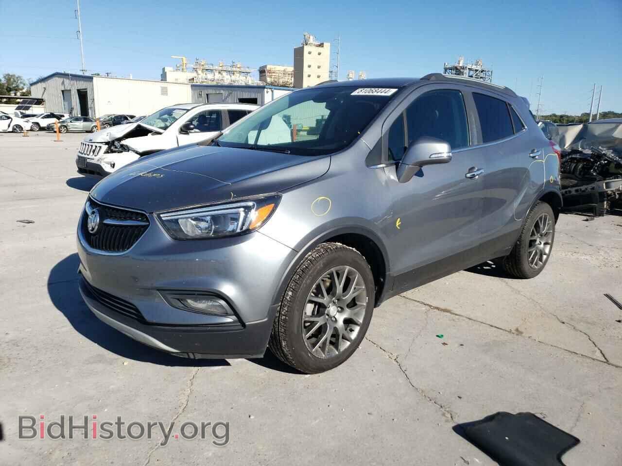 Фотография KL4CJ1SB9KB722938 - BUICK ENCORE 2019