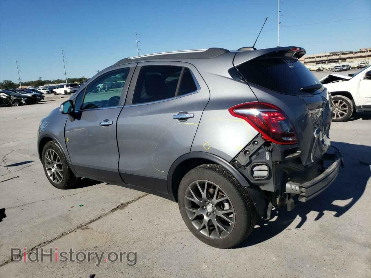 2019 BUICK ENCORE - VIN: KL4CJ1SB9KB722938 - Фото 2