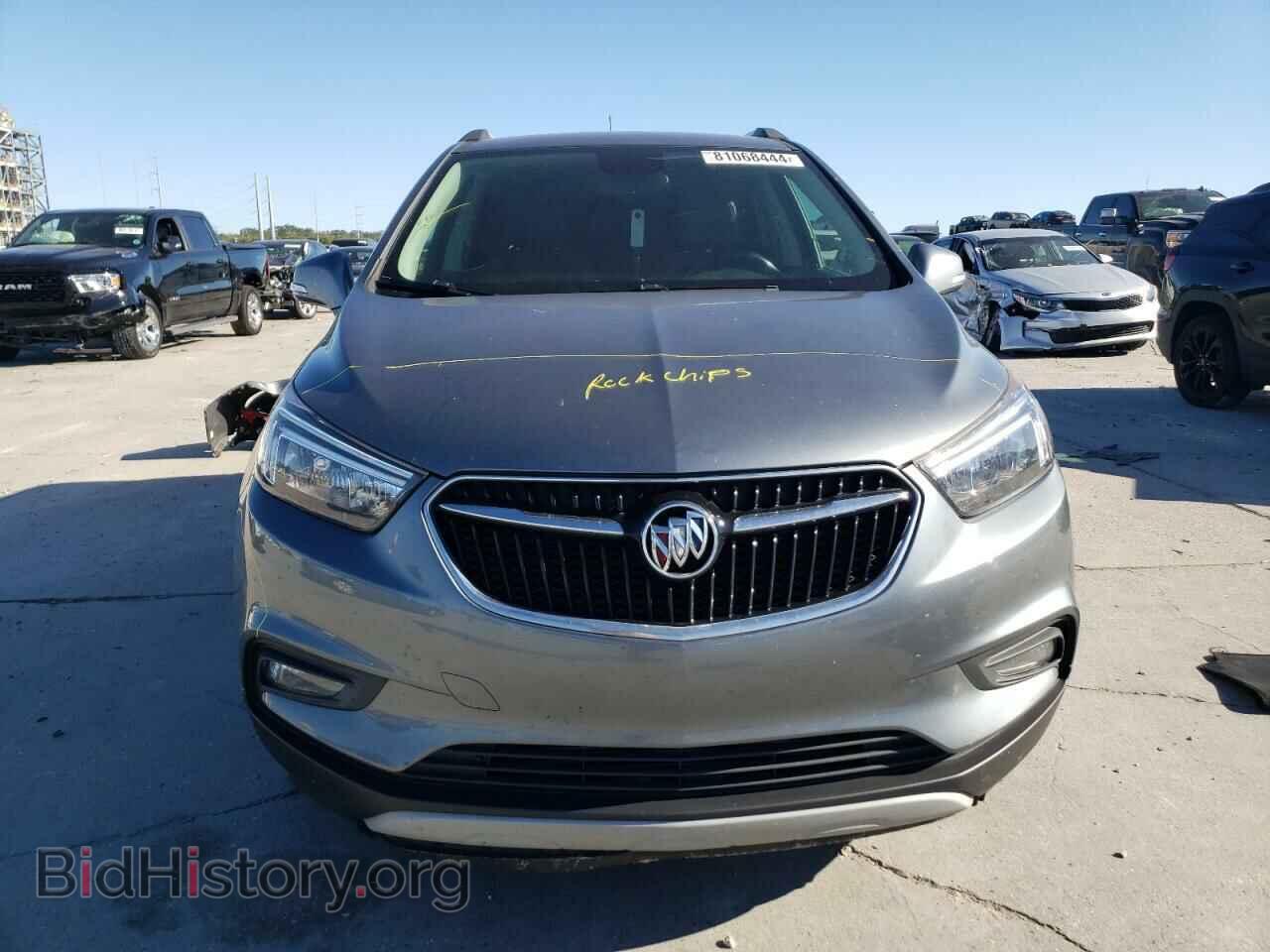 2019 BUICK ENCORE - VIN: KL4CJ1SB9KB722938 - Фото 5