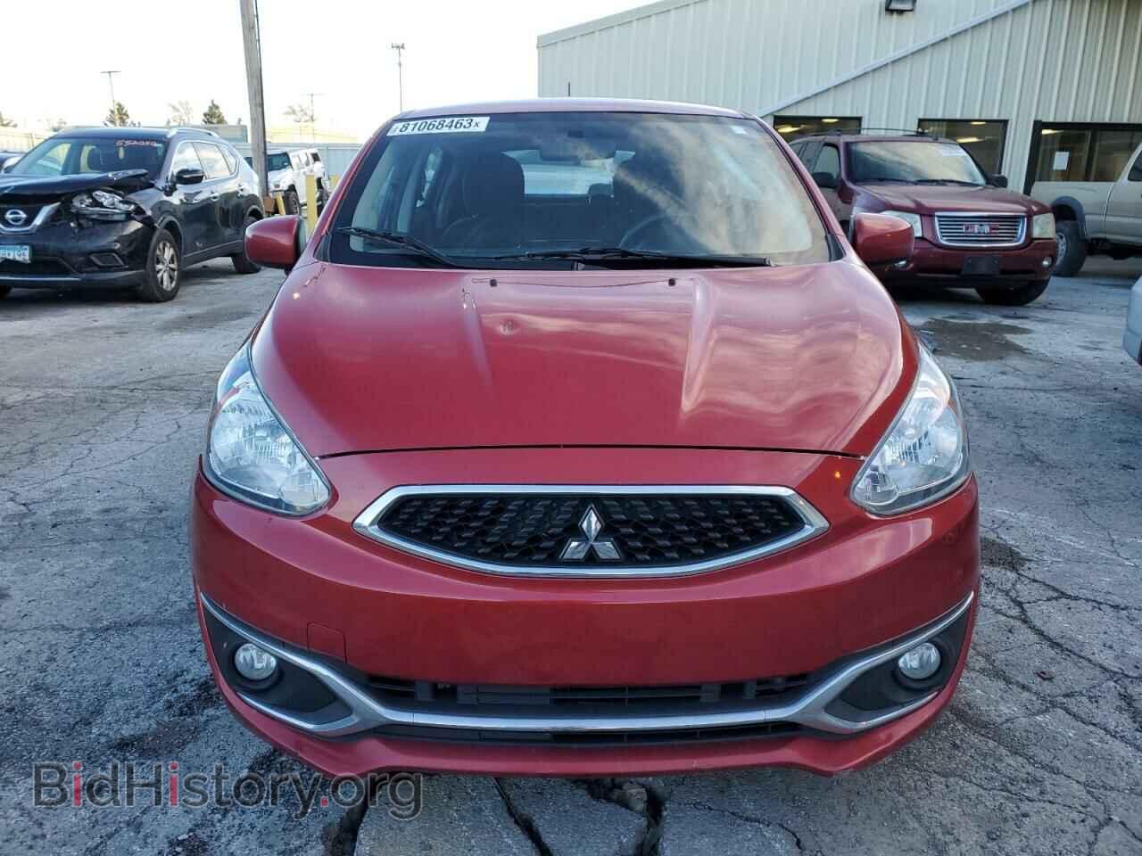 2019 MITSUBISHI MIRAGE - VIN: ML32A3HJ7KH011489 - Фото 5