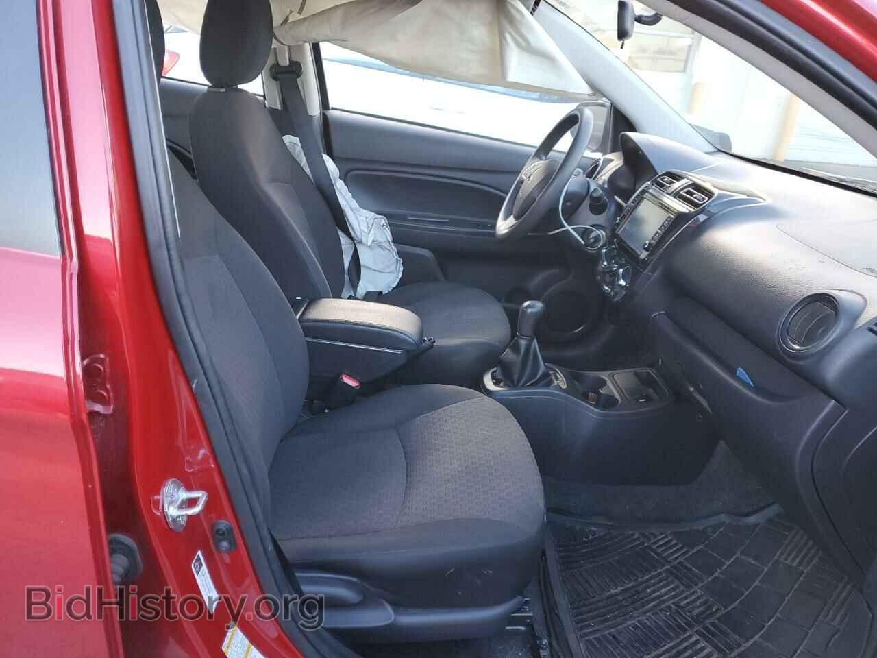 2019 MITSUBISHI MIRAGE - VIN: ML32A3HJ7KH011489 - Фото 7