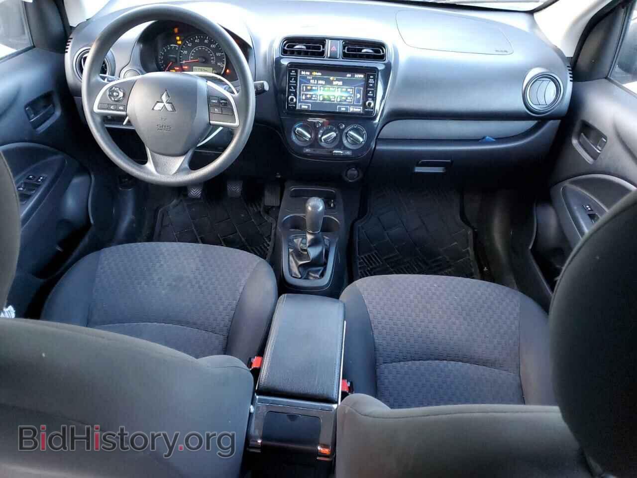 2019 MITSUBISHI MIRAGE - VIN: ML32A3HJ7KH011489 - Фото 8