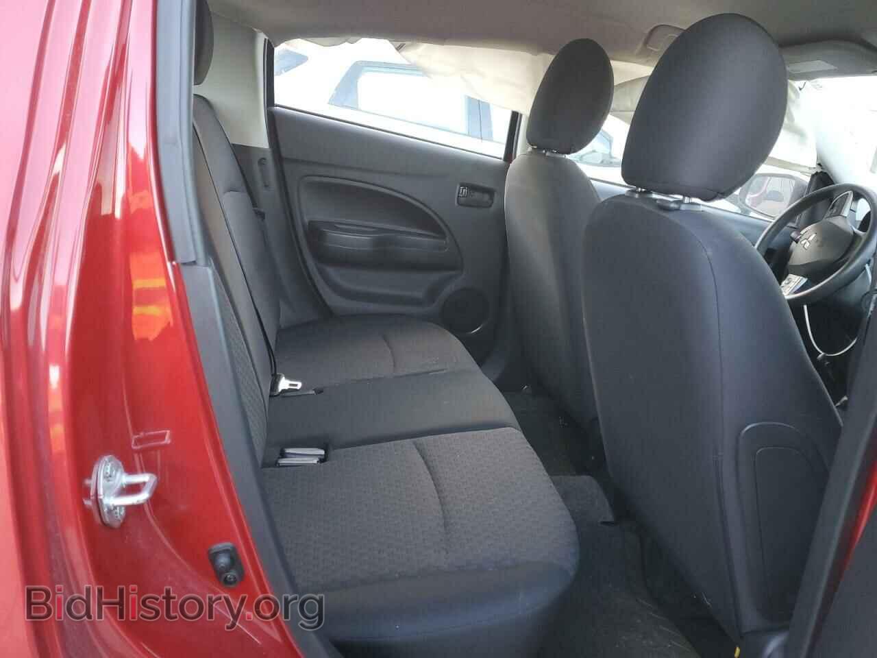 2019 MITSUBISHI MIRAGE - VIN: ML32A3HJ7KH011489 - Фото 10