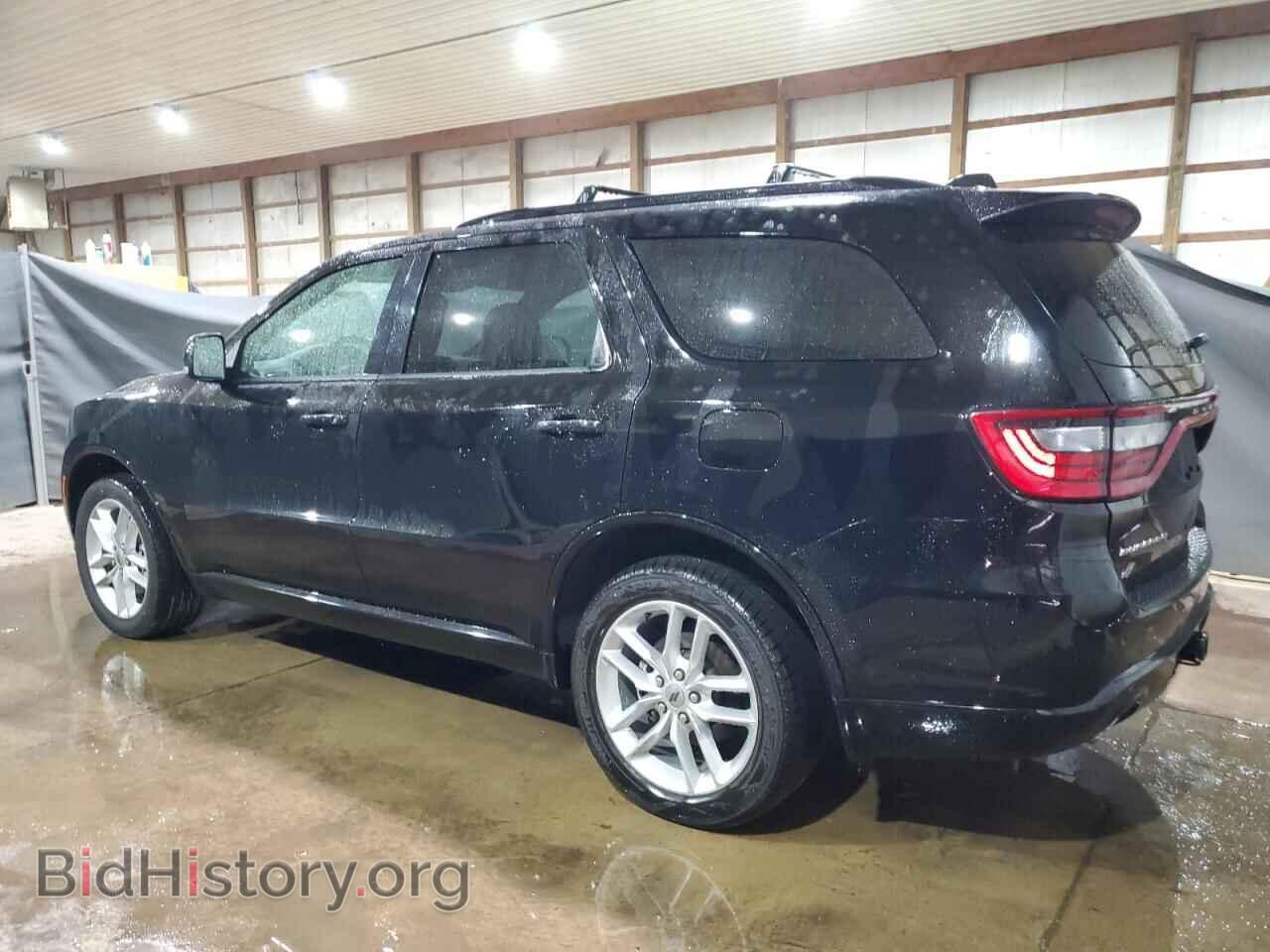 2023 DODGE DURANGO - VIN: 1C4RDJDG1PC688138 - Фото 2