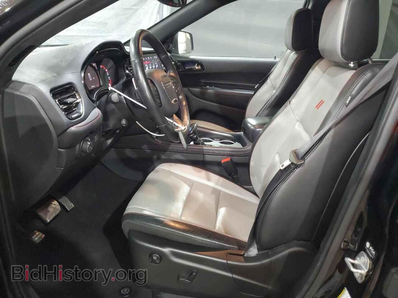 2023 DODGE DURANGO - VIN: 1C4RDJDG1PC688138 - Фото 7