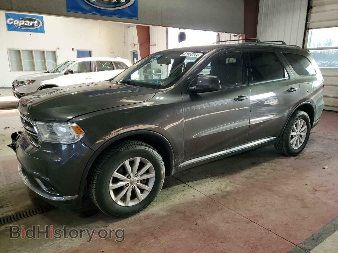 Фотография 1C4RDJAG2FC114604 - DODGE DURANGO 2015
