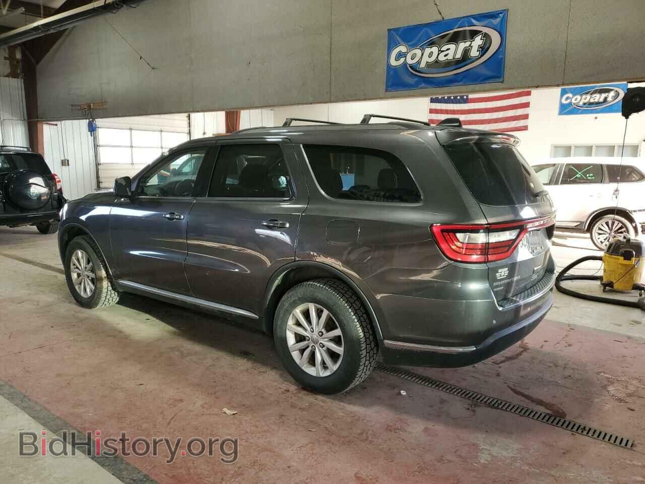 2015 DODGE DURANGO - VIN: 1C4RDJAG2FC114604 - Фото 2