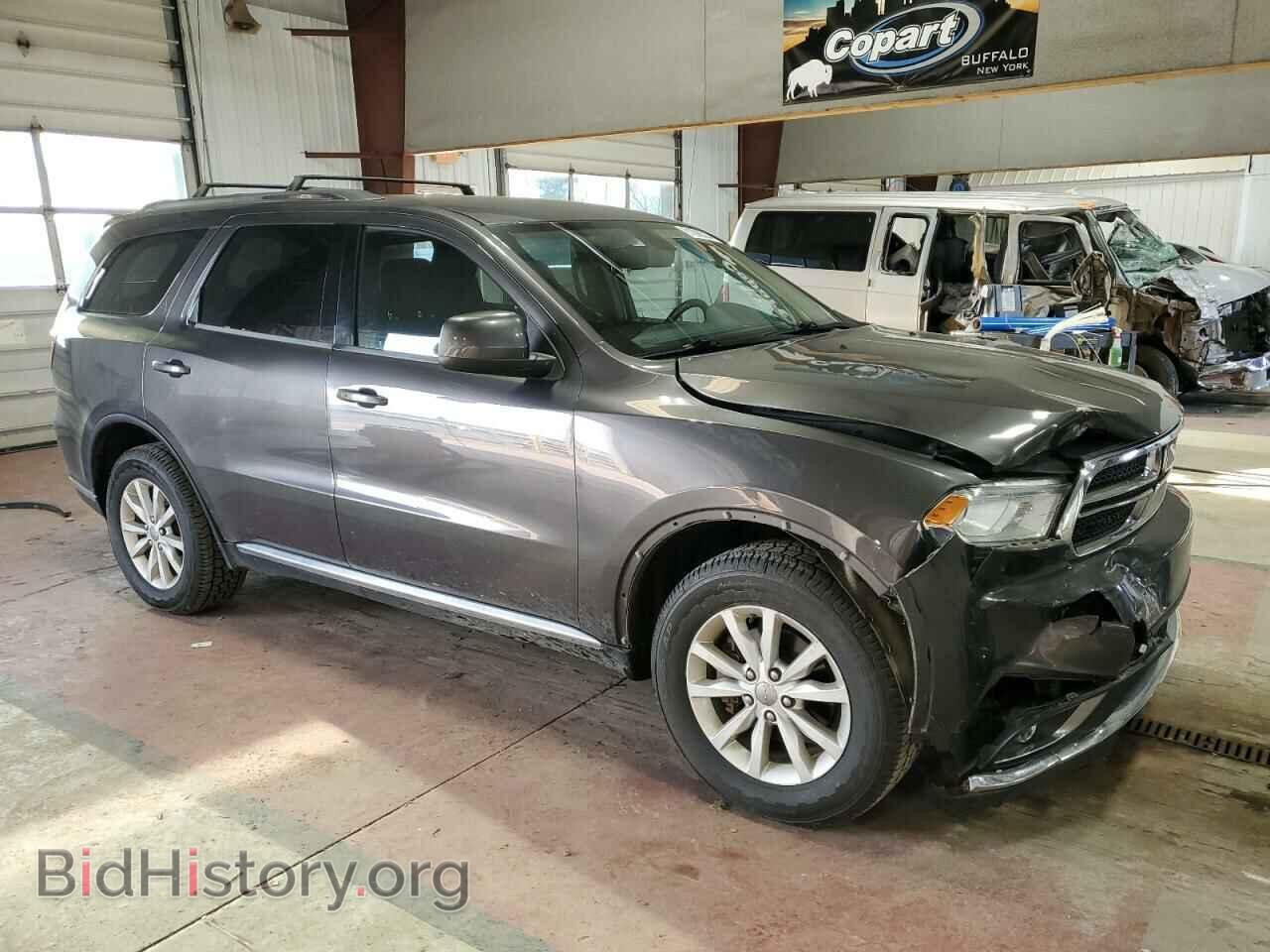 2015 DODGE DURANGO - VIN: 1C4RDJAG2FC114604 - Фото 4