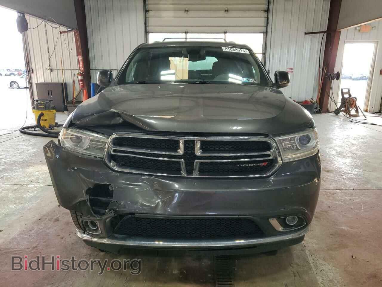2015 DODGE DURANGO - VIN: 1C4RDJAG2FC114604 - Фото 5