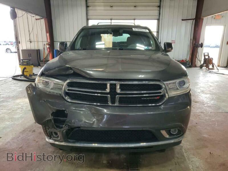 2015 Dodge DURANGO (VIN 1C4RDJAG2FC114604) — photo 5 of 14