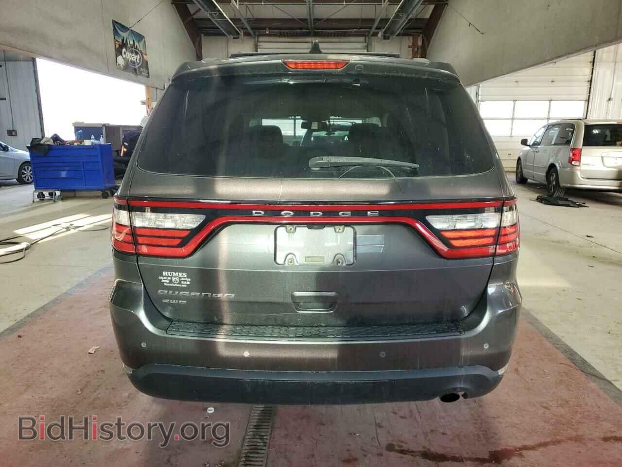 2015 DODGE DURANGO - VIN: 1C4RDJAG2FC114604 - Фото 6